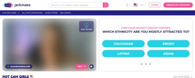 Jerkmate Review 2024: What Is Jerkmate and Is Jerkmate.com .